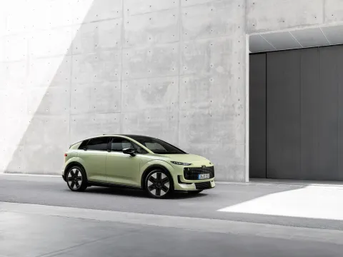 Mali električni Audi brzo stigao na cestu