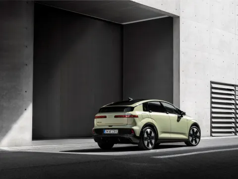 Mali električni Audi brzo stigao na cestu