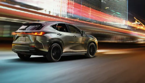Lexus NX