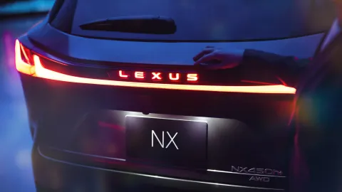 Lexus NX