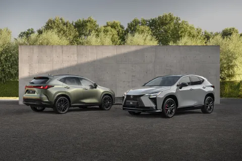 Lexus NX