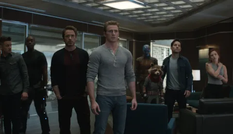 Avengers Endgame Encore