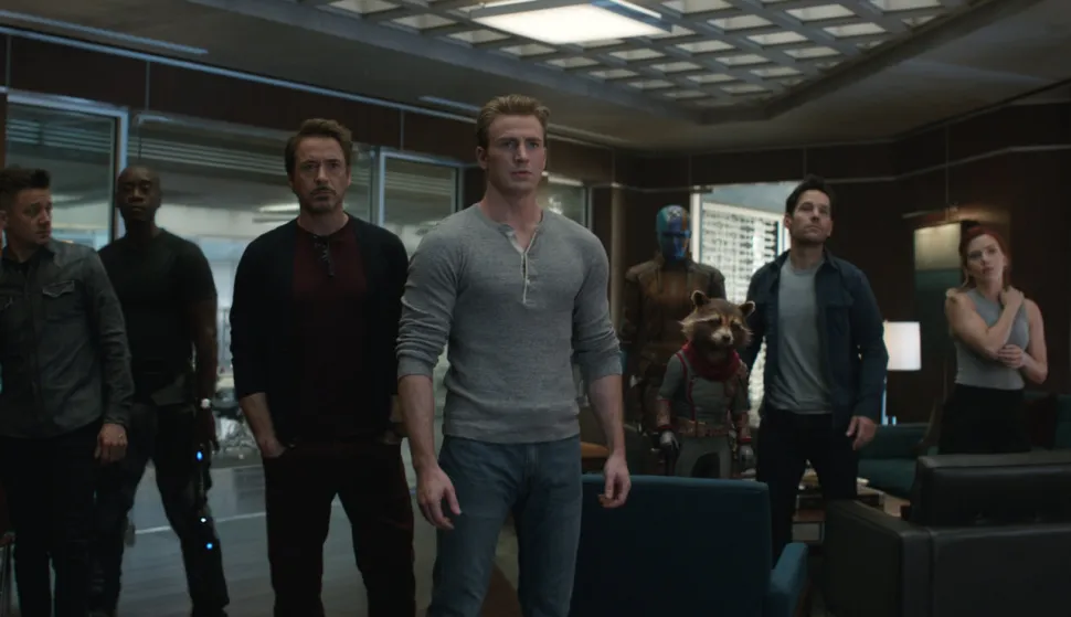 Avengers Endgame Encore