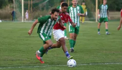 Čepin, 13. 09. 2026., Igrali&scaron;te u Čepinu, Čepin - Mladost (Vođinci), Treća NL IstokSNIMIO BRUNO JOBST