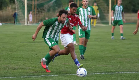 Čepin, 13. 09. 2026., Igrali&scaron;te u Čepinu, Čepin - Mladost (Vođinci), Treća NL IstokSNIMIO BRUNO JOBST