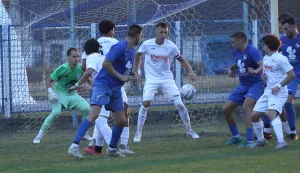 Vi&scaron;njevac, 13. 09. 2026., Igrali&scaron;te u Vi&scaron;njevcu, Vi&scaron;njevac - Jedinstvo (Donji Miholjac), MŽNL Osijek - VinkovciSNIMIO BRUNO JOBST