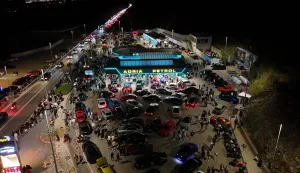 rijeka krk car meeting ilegalne utrke