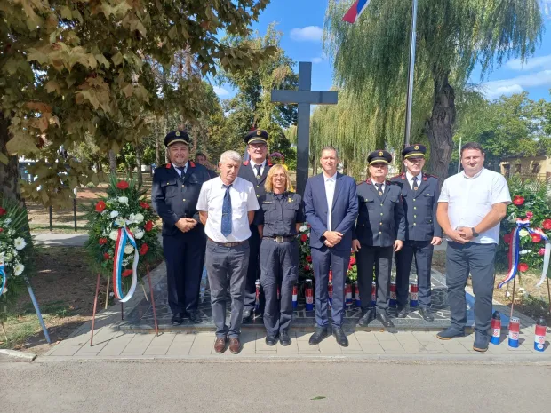 Dan branitelja općine Vrbanjaustupljeno