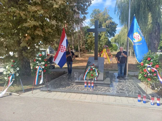 Dan branitelja općine Vrbanjaustupljeno