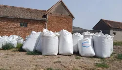 Nelegalni otpad uočen je i na području grada Otoka nedaleko Vinkovaca gdje su građani primjetili, kako tvrde, protuzakonito skladištenje otpadne plastike i otpadnog tekstila iz Italije i o tome obavijestili medije i nadležne institucije. 