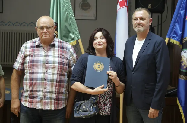 Priznanja za one koji su učinili ne&scaron;to časno, za primjer