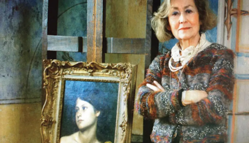 lady Jadranka Njer&scaron; Beresford-Peirse