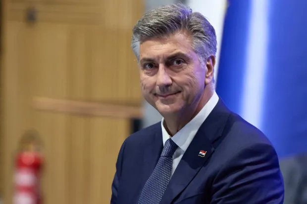 Zagreb, 14.09.2026. - Održana je sjednica Vlade Republike Hrvatske.Na fotografiji Andrej Plenković.foto HINA/ Edvard &Scaron;U&Scaron;AK /es