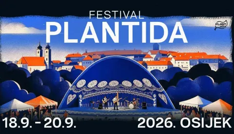 PLANTida 2026. - festival održivosti