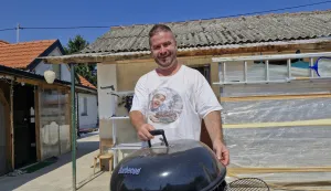 Tko je baranjski Kralj kuhinje? Povratnik iz Njemačke osvaja svojim receptima