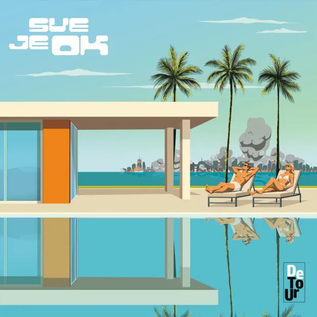 Detour veliku obljetnicu slavi novim albumom &ldquo;Sve je OK&rdquo;