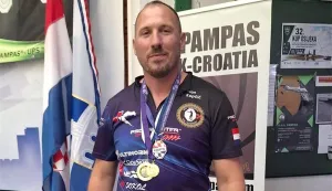 Ivan Kopčić, PU vukovarsko-srijemska, strelja&scaron;tvo