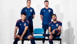 ADIDAS NOVI DRESOVI HRVATSKE REPREZENTACIJERUJAN 2026FOTO: ADIDAS