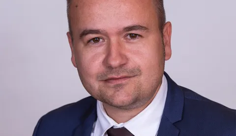 MAGAZINIvan Kristek, prodekan Ekonomskog fakulteta u Osijeku