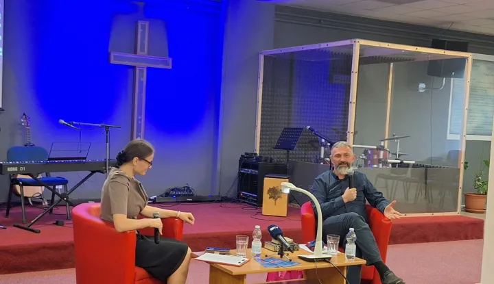 predavanje na Mjesecu židovske kulture