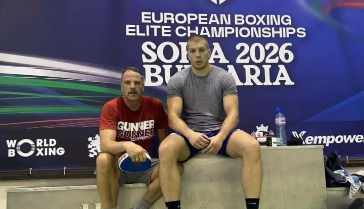Luka Pratljačić i Matej Matković