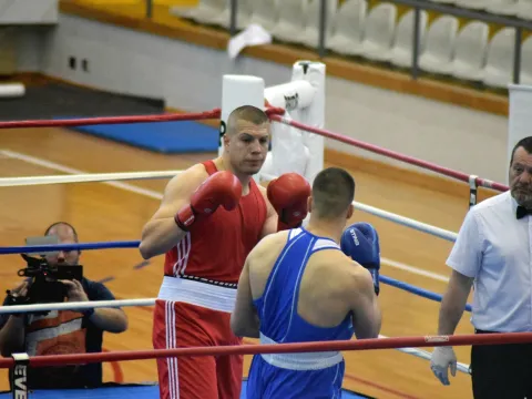 LUKA PRATLJAČIĆSVIBANJ 2026.PRVENSTVO HRVATSKEFOTO: HBS