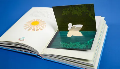 Književni klasici &bdquo;Mala sirena&ldquo; i &bdquo;Čarobnjak iz Oza&ldquo; u rasko&scaron;nim izdanjima koja bajke vraćaju novim generacijama
