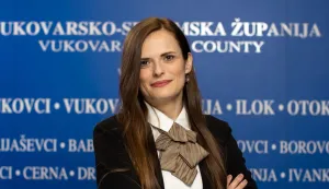 Marija Pakter, pročelnica Upravnog odjela za poljoprivredu Vukovarsko-srijemske županije, 16. rujna 2026.