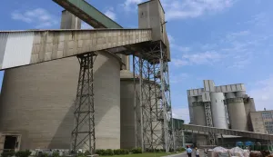 Nasice, 24. 05. 2023, Nexe grupa d.d., predsjednik uprave i vlasnik Ivan Ergovic. Nasicecement, nasicka cemantara.snimio GOJKO MITIĆ