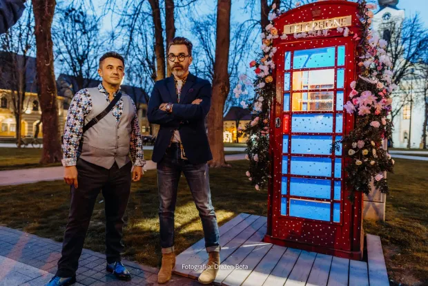 Mila Lončar, mlada umjetnica iz Osijeka, izložila lutku Gorana Bareta u najmanjoj galeriji na svijeti