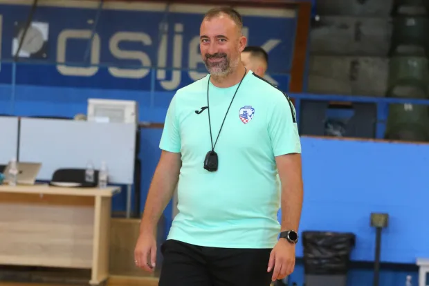 Osječki cilj - protiv najjačih potvrditi visoke ambicije