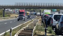 Te&scaron;ka prometna nesreća na zagrebačkoj obilaznici