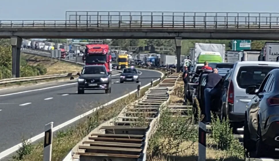 Te&scaron;ka prometna nesreća na zagrebačkoj obilaznici