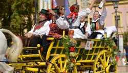 VINKOVAČKE JESENI FOLKLOR MIMOHOD