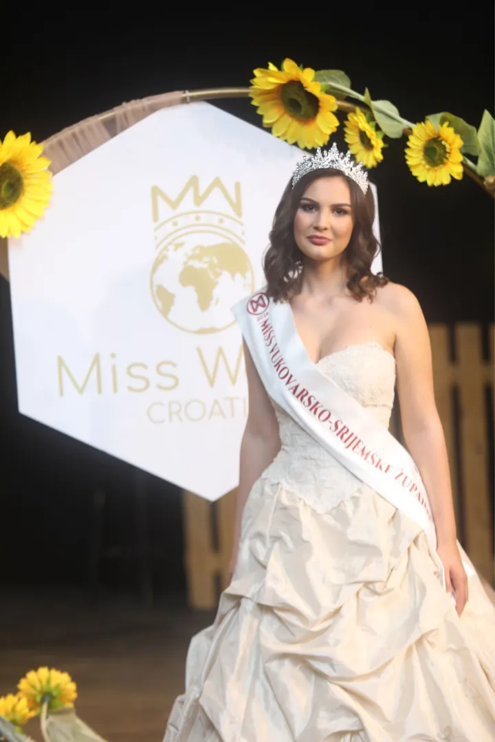 Ana Gačarić, Miss Vukovarsko-srijemske županije 2026