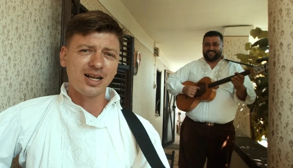 glazbeniku Anti Jurčeviću ispunjena želja - snimio je svoju prvu pjesmu