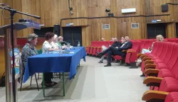 Sjednica Gradskog vijeća Županjesnimila M.Le&scaron;ić Omerović