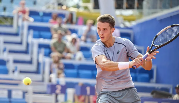 MATEJ DODIGFOTO: ATP Umag 2026