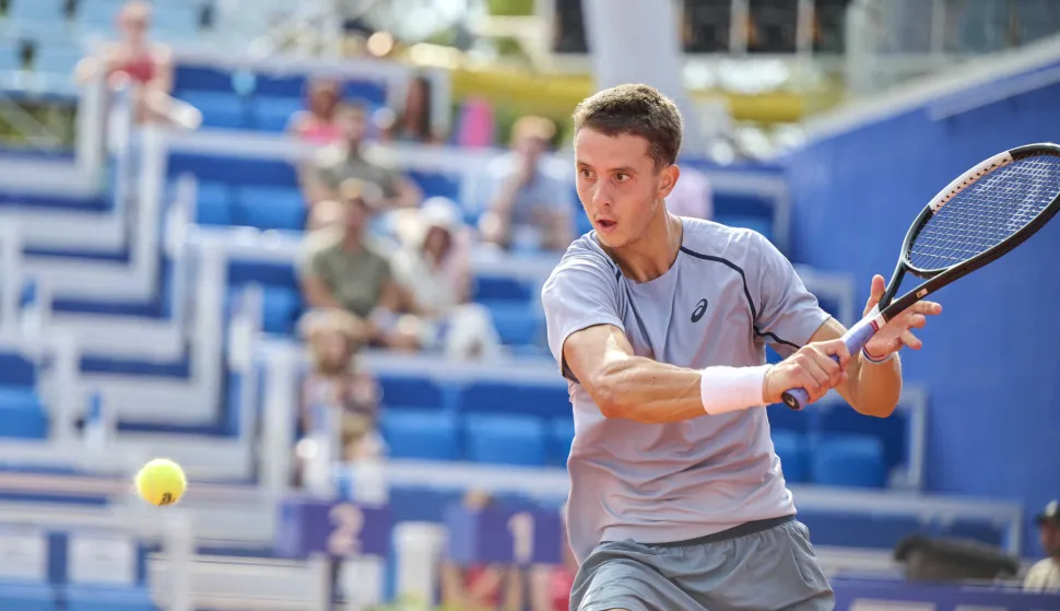 MATEJ DODIGFOTO: ATP Umag 2026