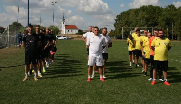 Turnir u spomen na Tomislava Hlevnjaka