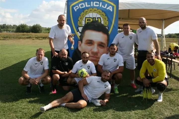 Turnir u spomen na Tomislava Hlevnjaka