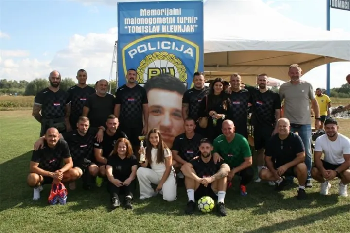 Turnir u spomen na Tomislava Hlevnjaka