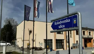 semeljci - nove ploče s nazivima ulica, 2024.