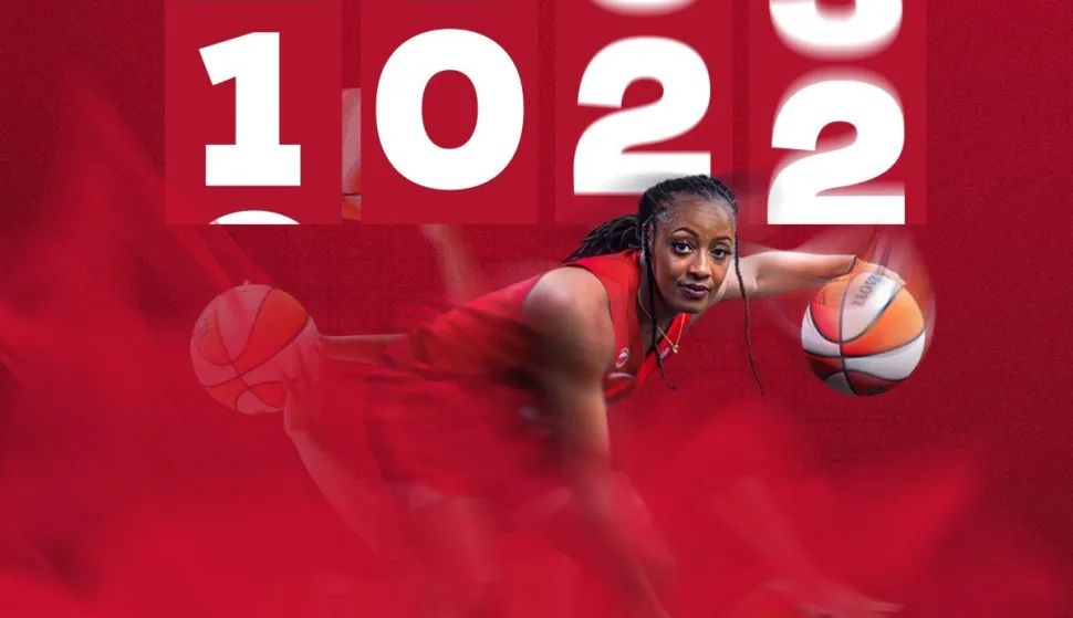Ko&scaron;arka&scaron;ica Indiana Fevera Kelsey Mitchell sru&scaron;ila je rekord WNBA lige po broju postignutih ko&scaron;eva u jednoj sezoni.