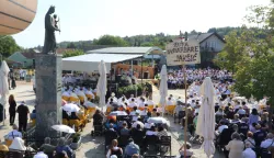 Na susretu katoličkih obitelji u Aljma&scaron;u okupilo se oko 4.000 vjernika, poslana snažna poruka o inkluziji