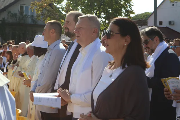 Na susretu katoličkih obitelji u Aljma&scaron;u okupilo se oko 4.000 vjernika, poslana snažna poruka o inkluziji