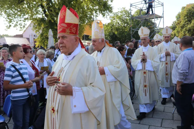 Na susretu katoličkih obitelji u Aljma&scaron;u okupilo se oko 4.000 vjernika, poslana snažna poruka o inkluziji