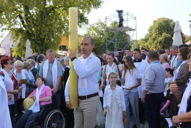 Na susretu katoličkih obitelji u Aljma&scaron;u okupilo se oko 4.000 vjernika, poslana snažna poruka o inkluziji