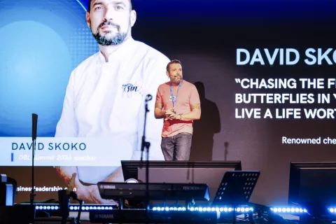 DBL SUMMIT DAVID SKOKO
