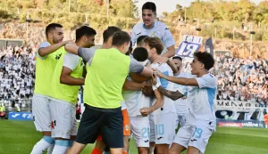 Rijeka, 20.09.2026 - Utakmica 8. kola HNL-a Rijeka - Hajduk. foto HINA/ Miljenko KLEPAC/ ik